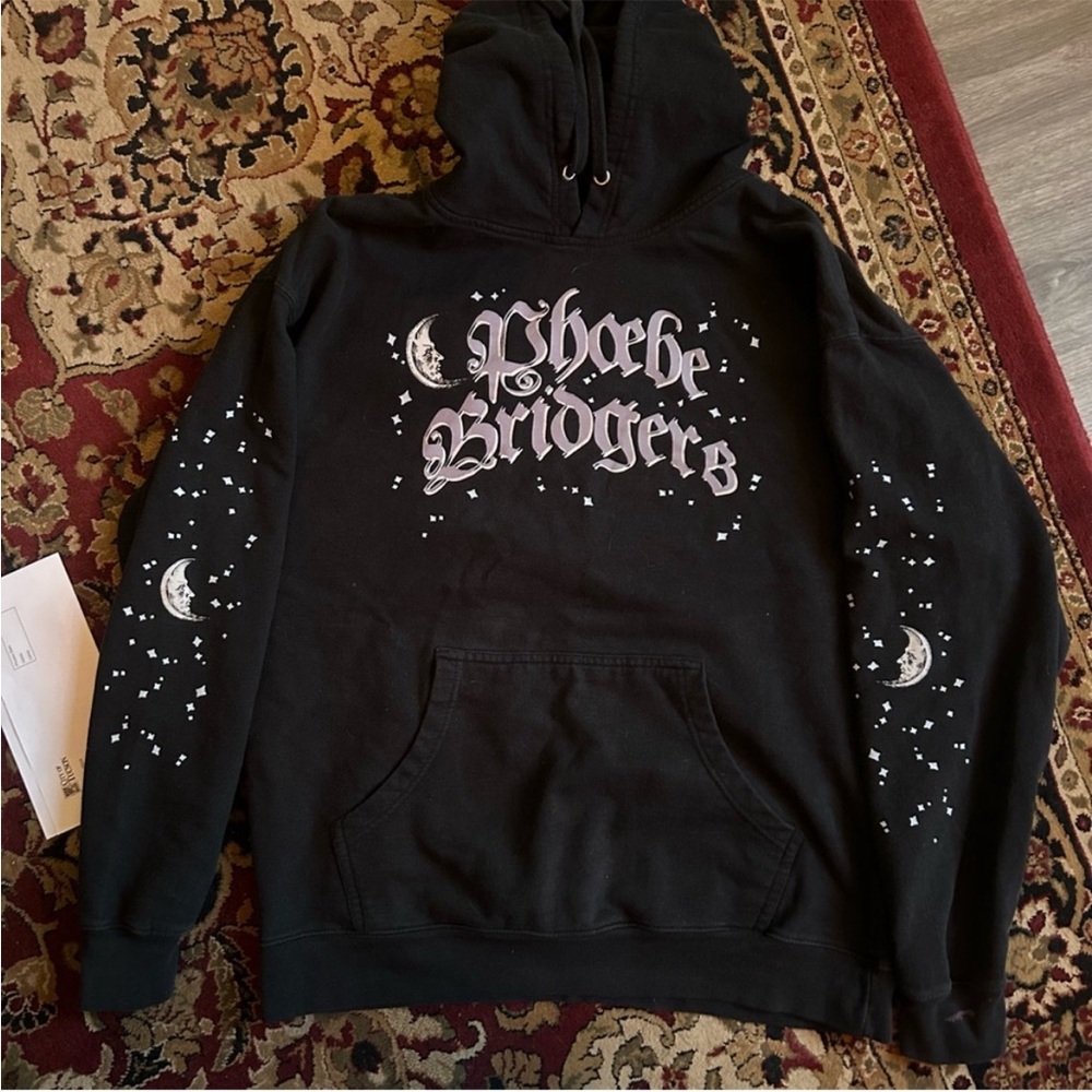 Deadstock Phoebe Bridgers Dragon Hoodie